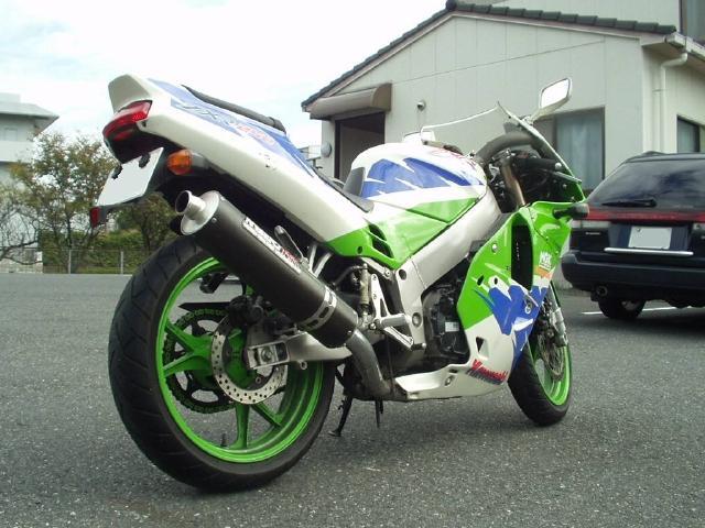 ZXR250